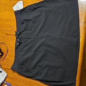 Womens Active Skort